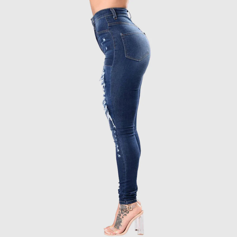 Skinny Jeans for Women - Stretch