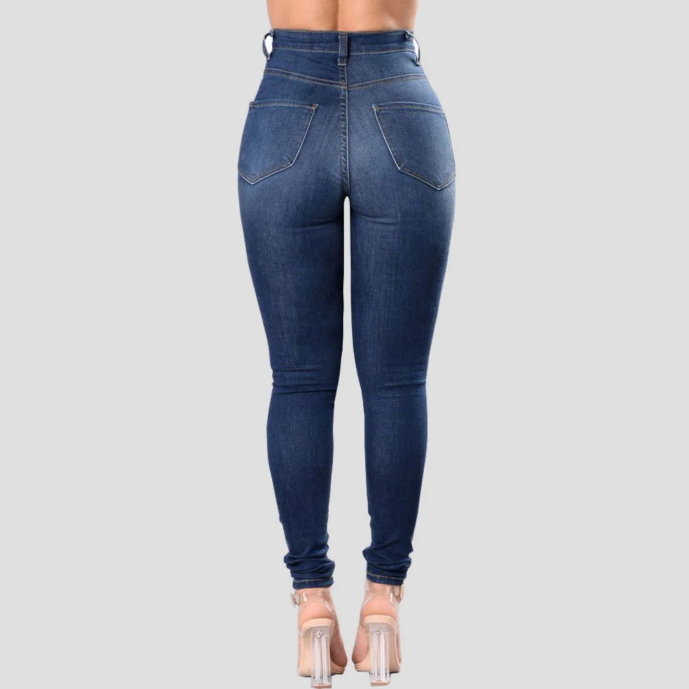 Skinny Jeans for Women - Stretch