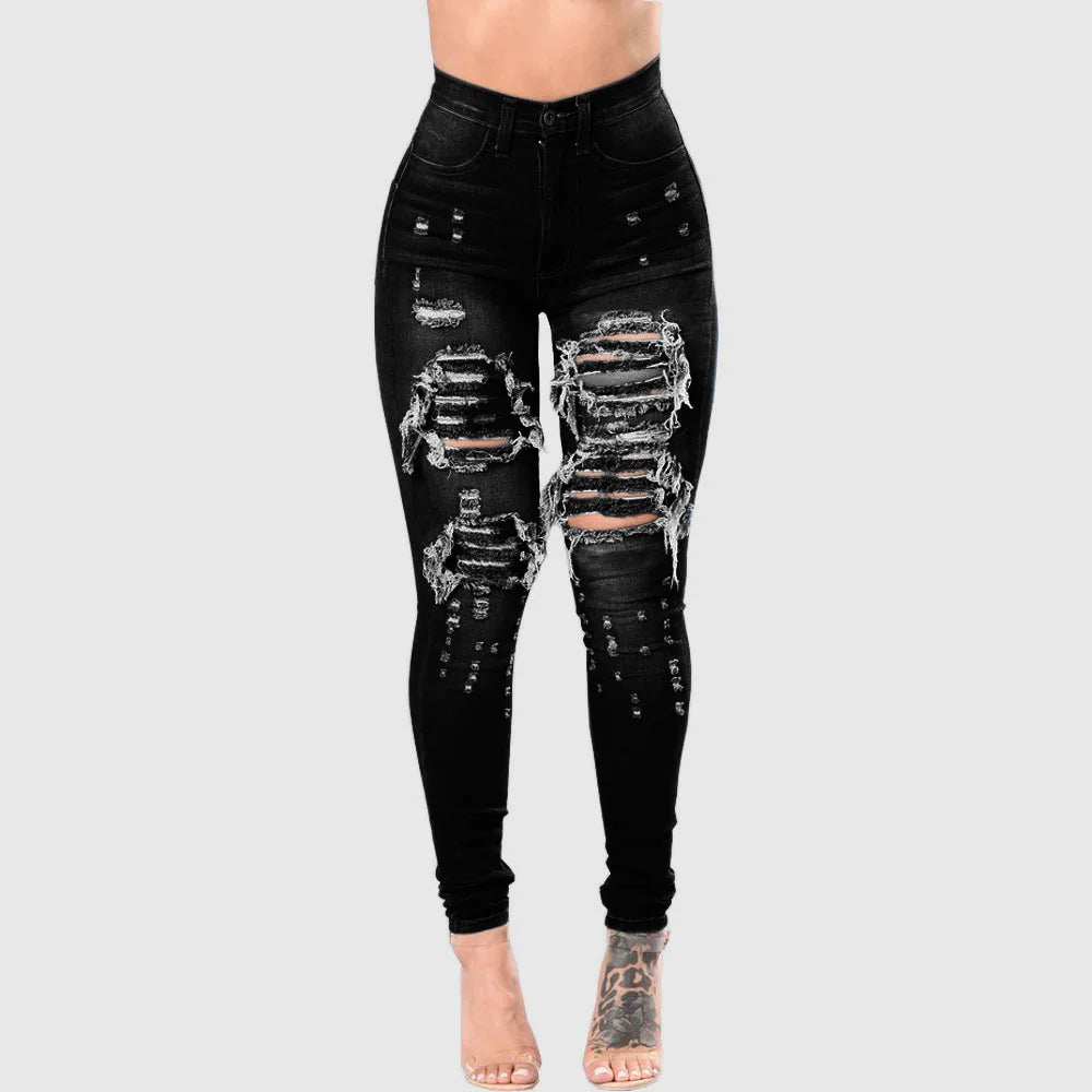 Skinny Jeans for Women - Stretch