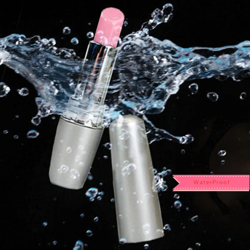 Mini Lipstick Vibrator
