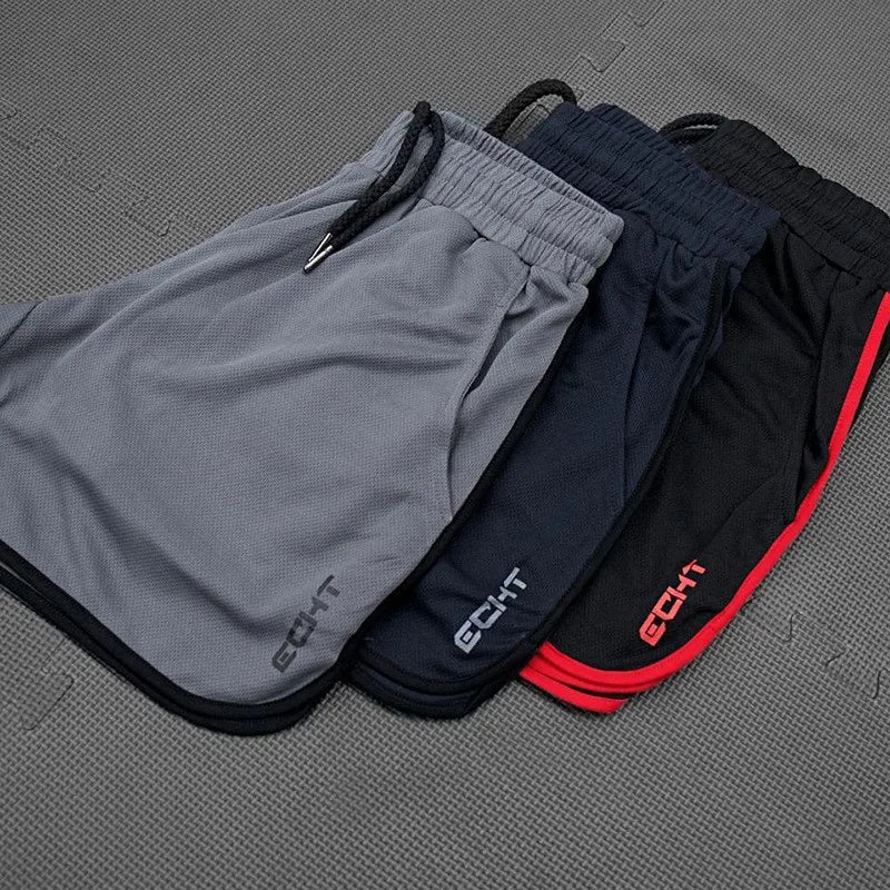 Men’s Quick-Dry Running Shorts