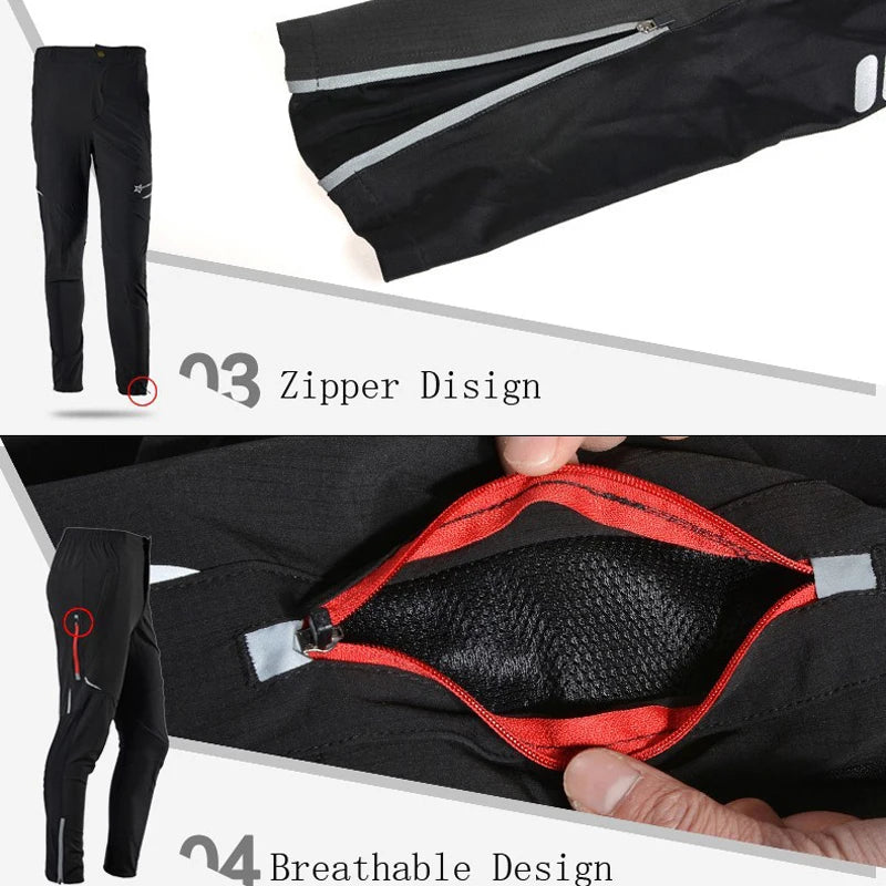 ROCKBROS Cycling Pants Unisex