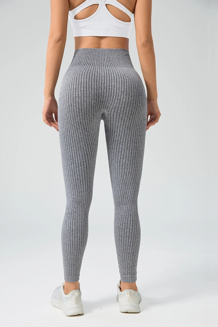 Women's Seamless Tummy Control Leggings