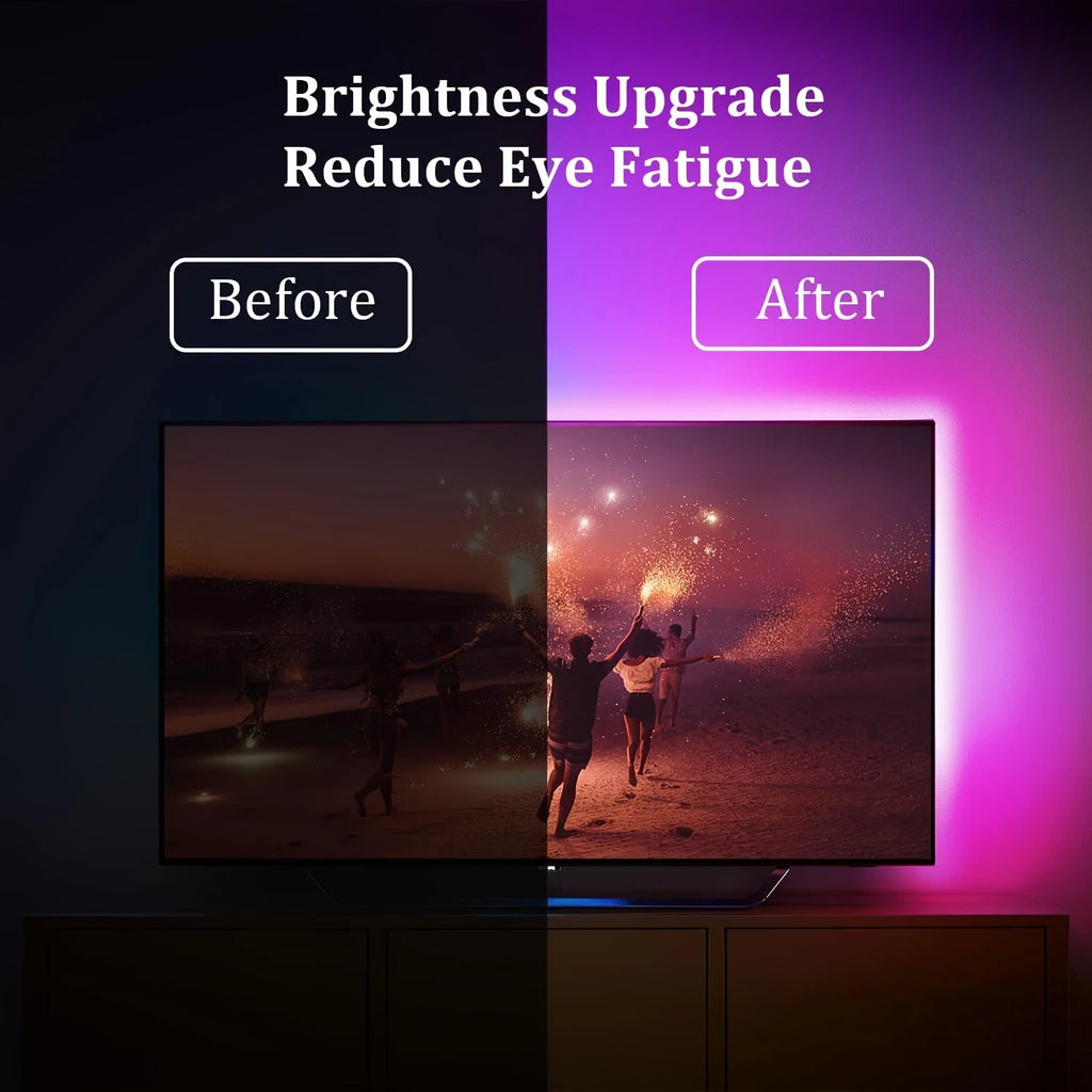 Led Lights for TV RGB