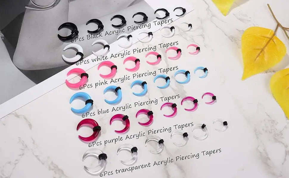 Unisex Septum Piercing Kit