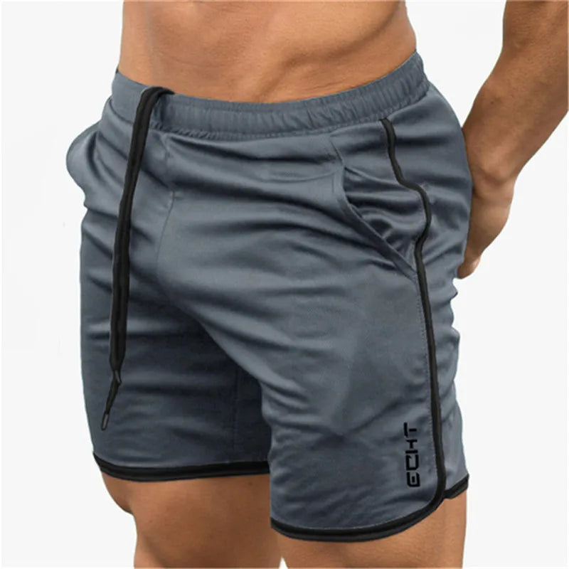 Men’s Quick-Dry Running Shorts