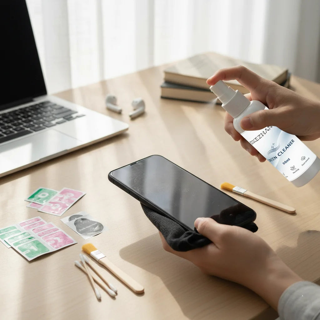 Phone & Tablet Screen Cleaning Kit 50ml