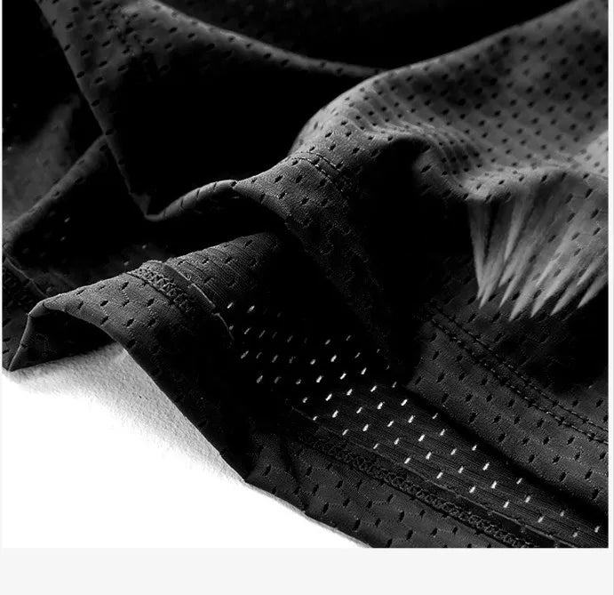 Men’s Sleeveless Mesh Top