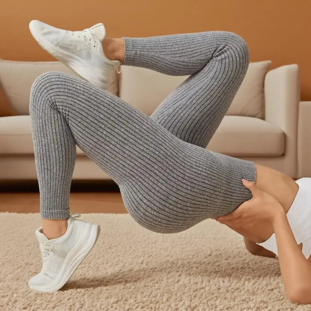 Women's Seamless Tummy Control Leggings