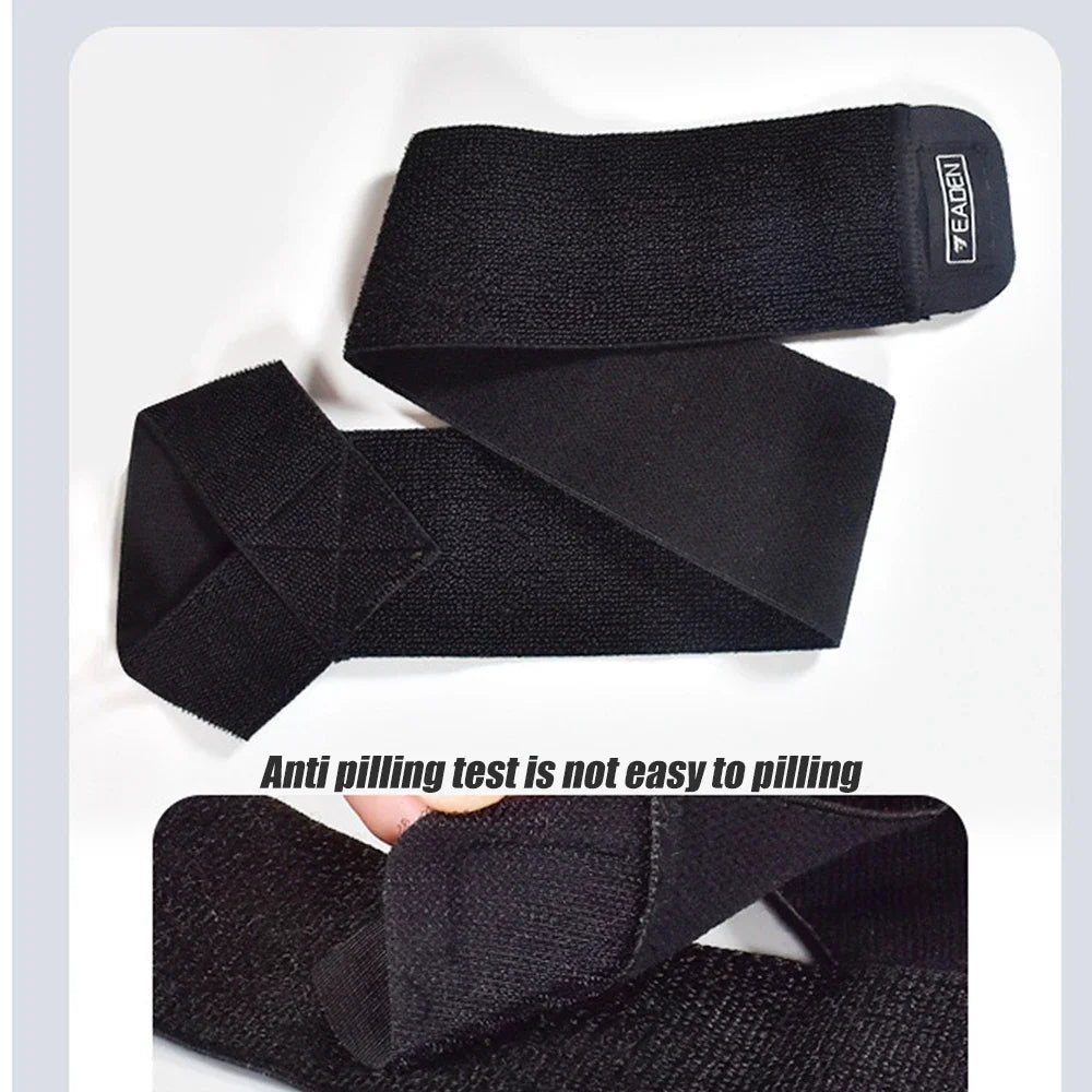 1 pieza de vendaje de soporte de tobillo nuevo para mujeres y hombres