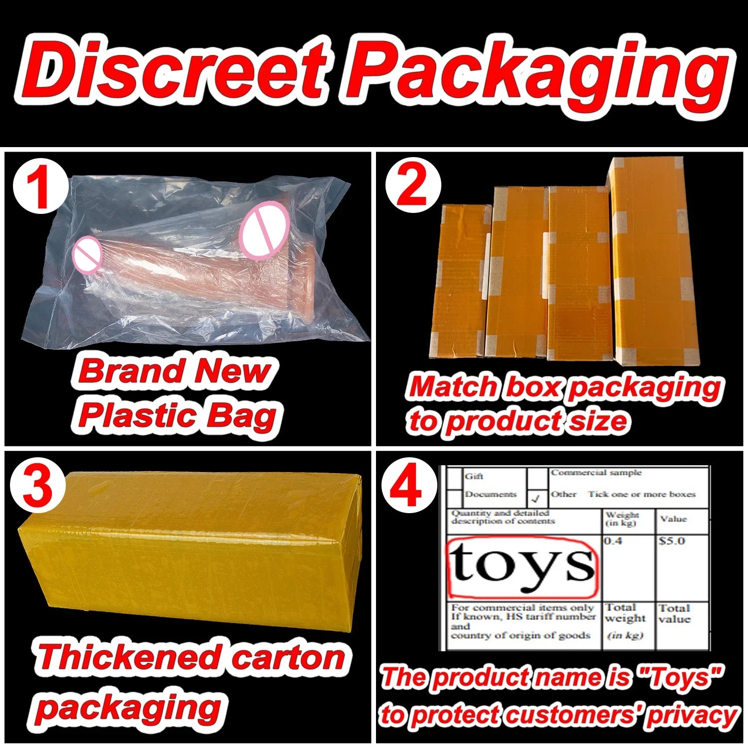 Realistic Soft Big Black Dildo Double Silicone