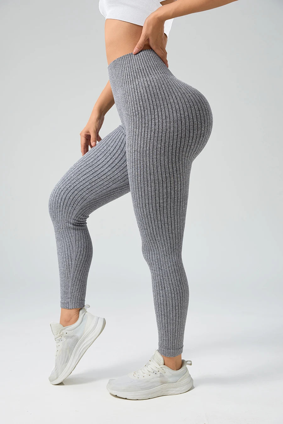 Women's Seamless Tummy Control Leggings