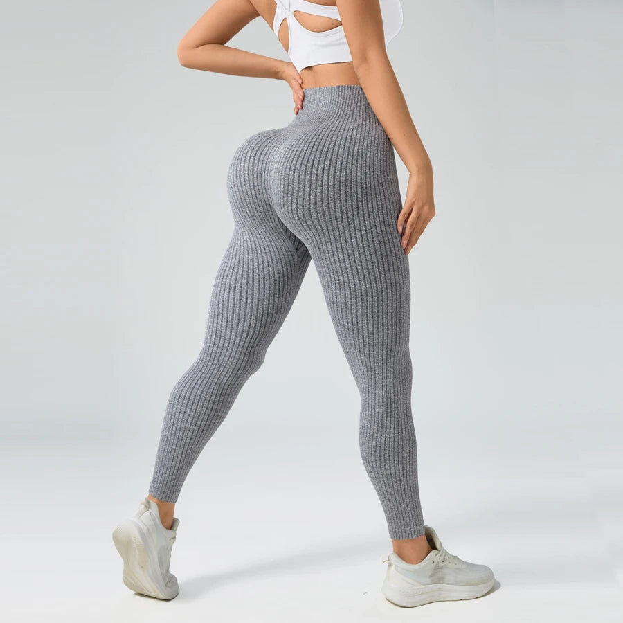 Women's Seamless Tummy Control Leggings