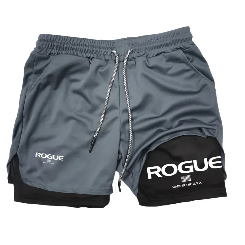 Rogue Gyms Men's Sports Shorts