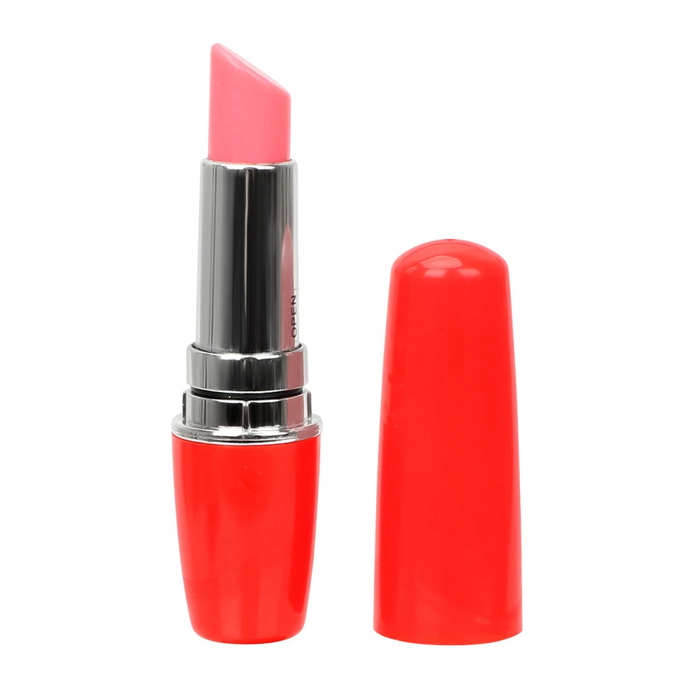 Mini Lipstick Vibrator