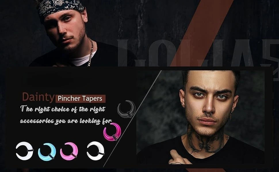 Unisex Septum Piercing Kit