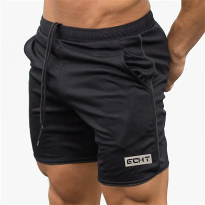 Men’s Quick-Dry Running Shorts