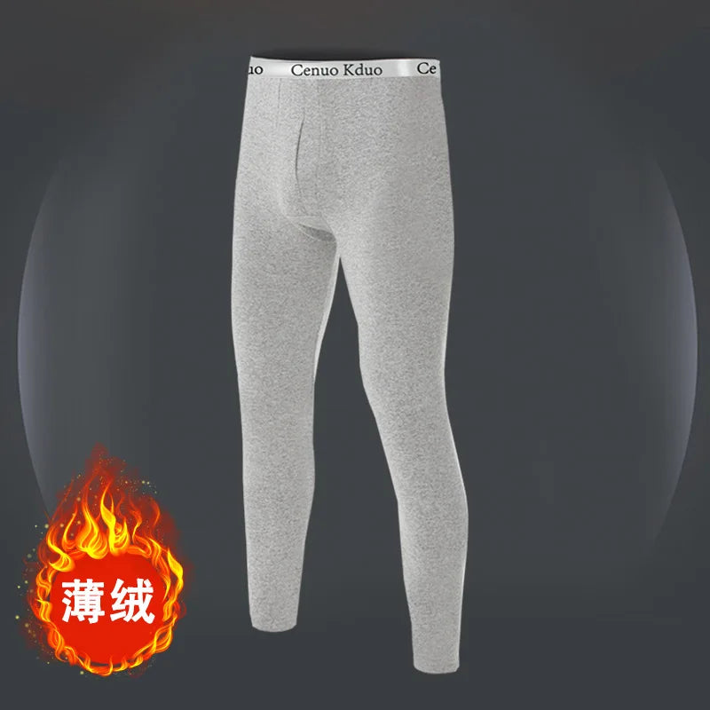 Men’s Thermal Underwear Pants