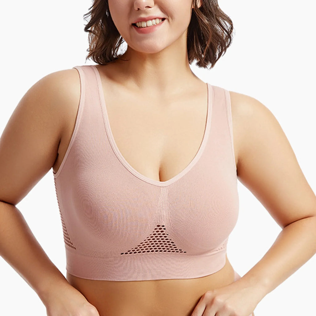 Women’s Shockproof Sports Bra