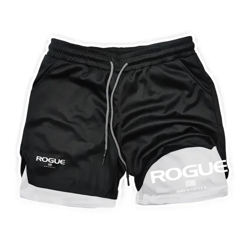 Rogue Gyms Men's Sports Shorts