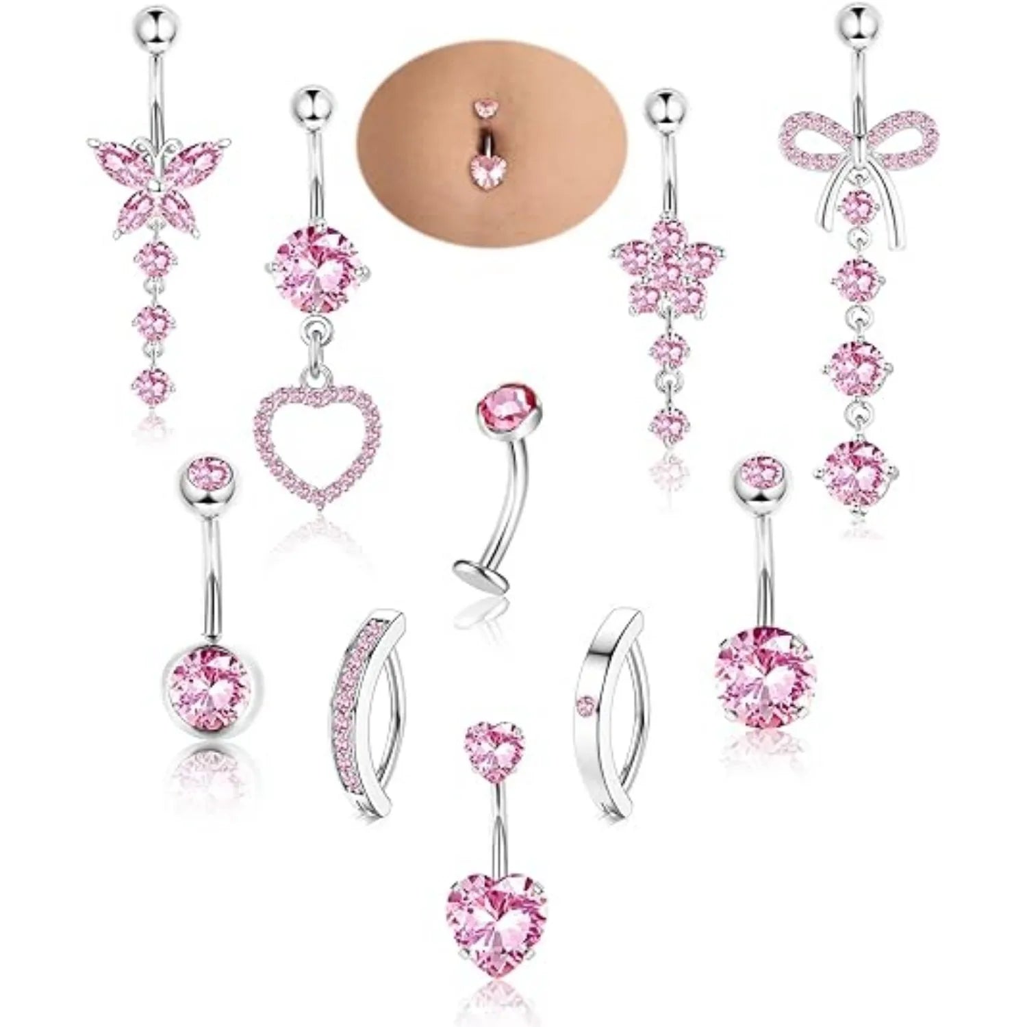 Navel Belly Rings