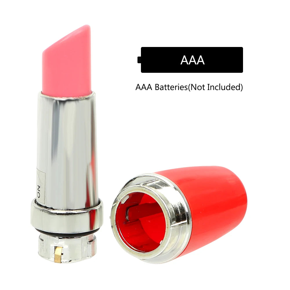 Mini Lipstick Vibrator
