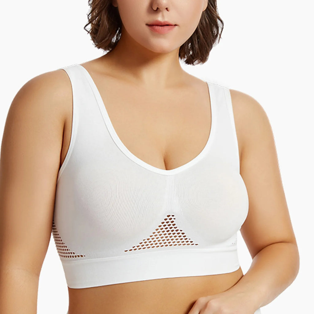 Women’s Shockproof Sports Bra