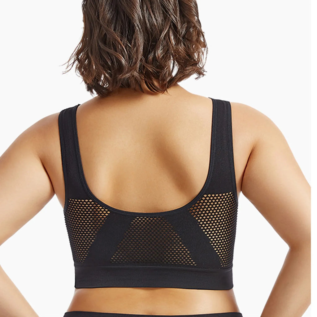 Women’s Shockproof Sports Bra