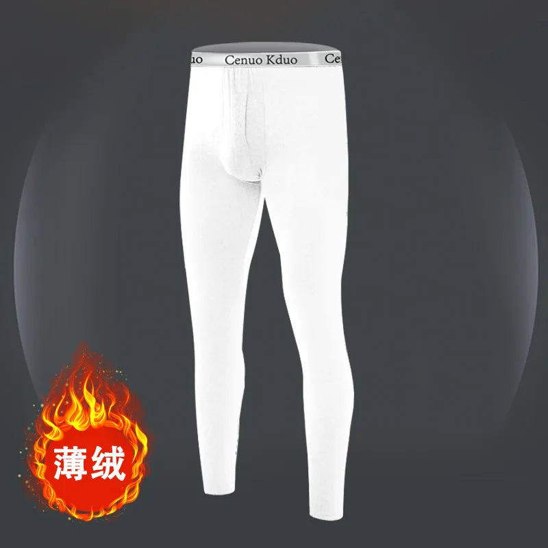Men’s Thermal Underwear Pants