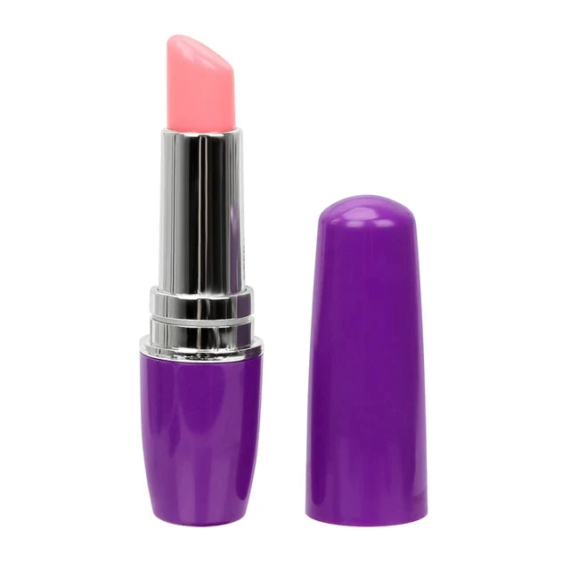 Mini Lipstick Vibrator