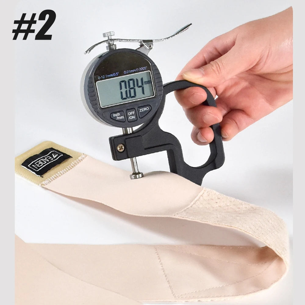 1 pieza de vendaje de soporte de tobillo nuevo para mujeres y hombres