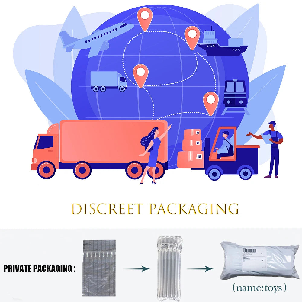 Realistic Long dildo Black