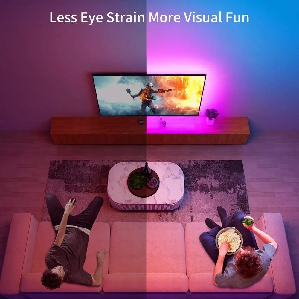 Led Lights for TV RGB