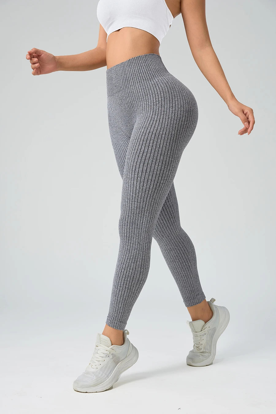 Women's Seamless Tummy Control Leggings