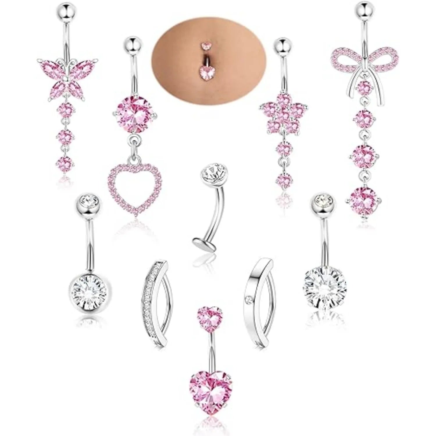Navel Belly Rings