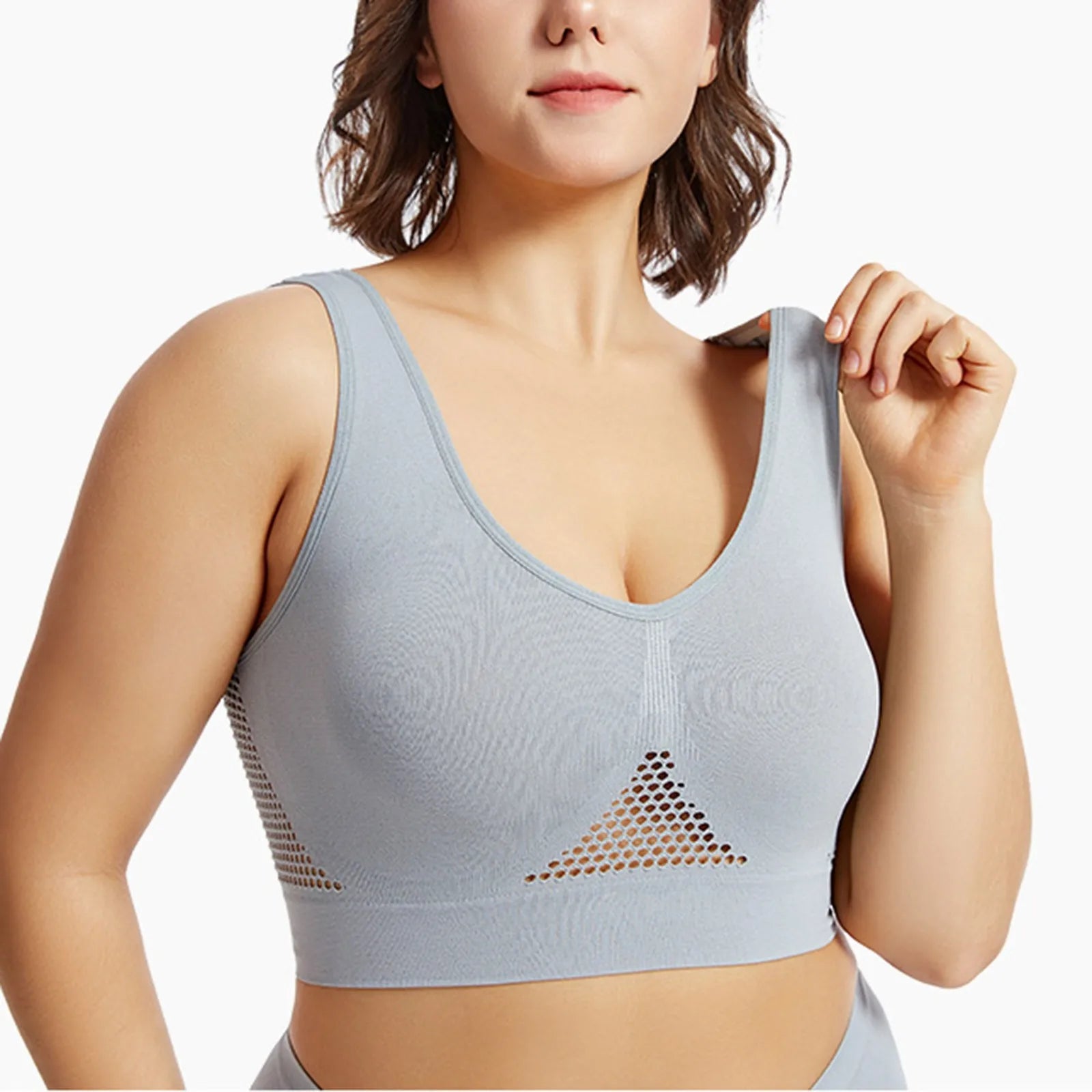 Women’s Shockproof Sports Bra