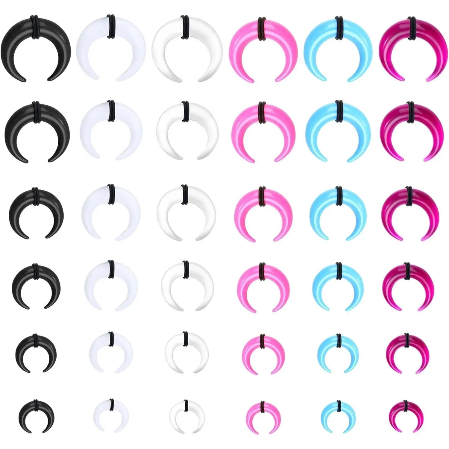 Unisex Septum Piercing Kit