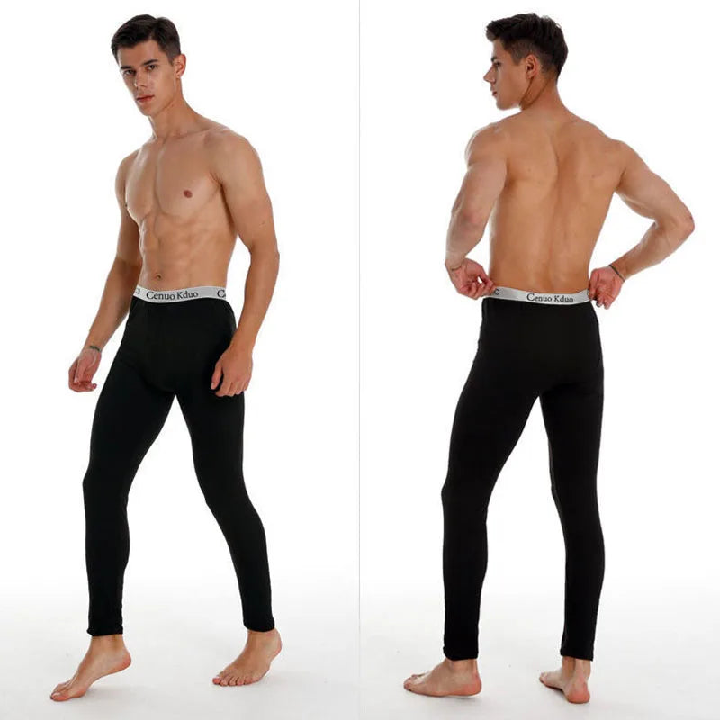 Men’s Thermal Underwear Pants
