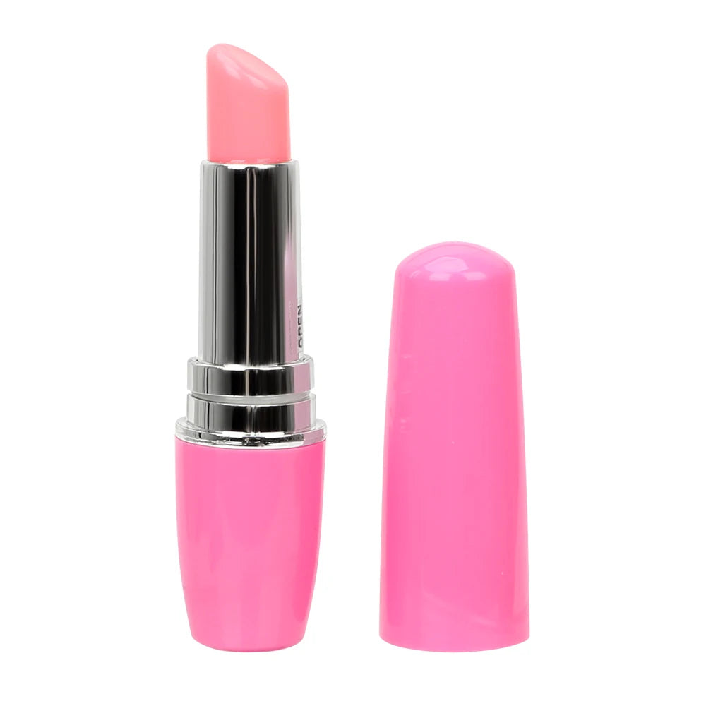 Mini Lipstick Vibrator