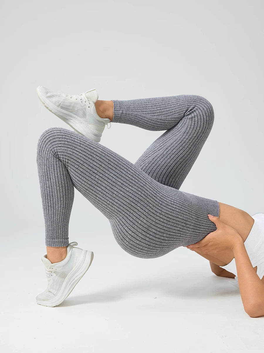 Women's Seamless Tummy Control Leggings