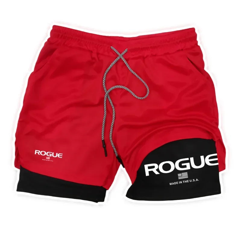 Rogue Gyms Men's Sports Shorts
