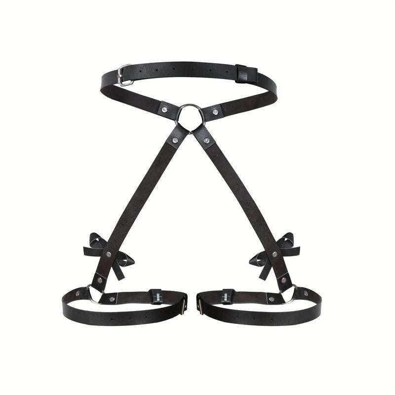 Set Suitable For Bondage - Bdsm Toys