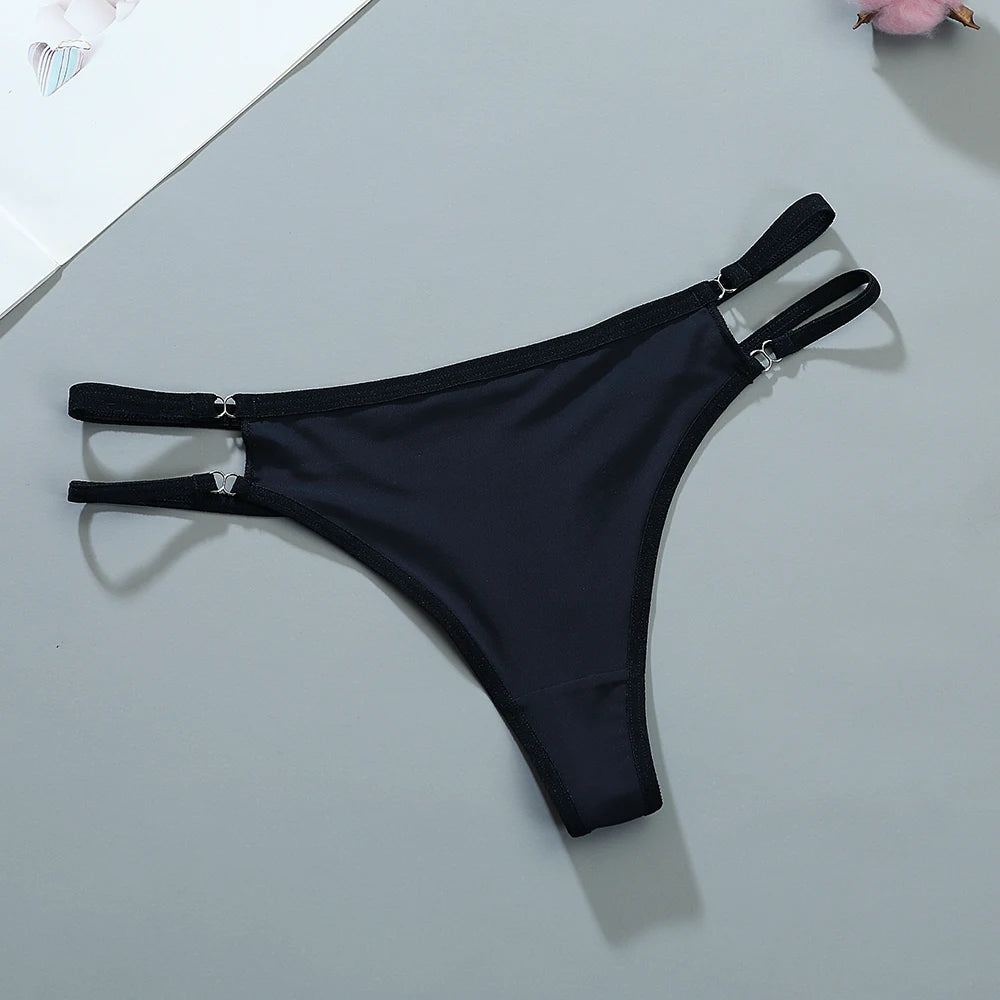 Seamless Female Thong Panties