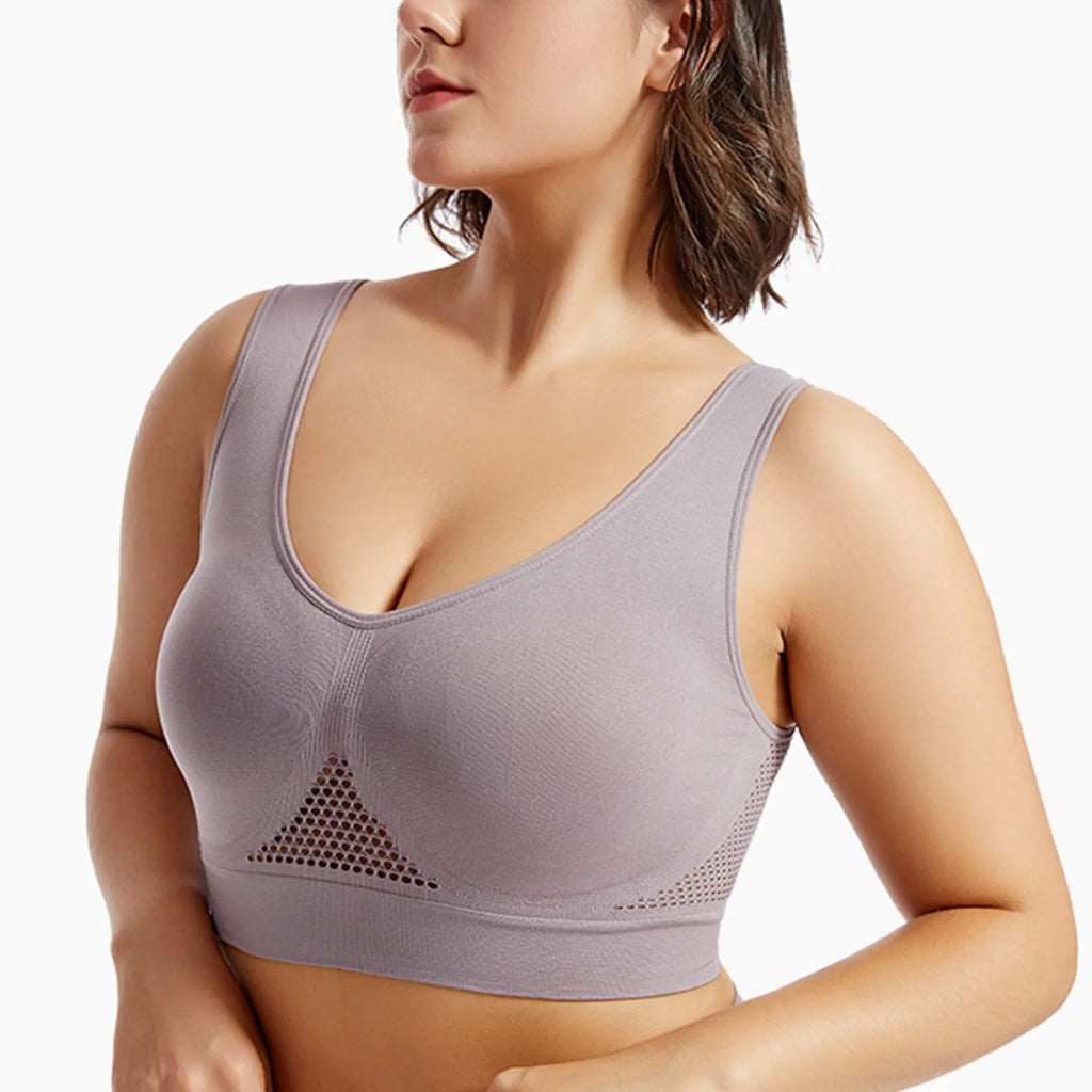 Women’s Shockproof Sports Bra
