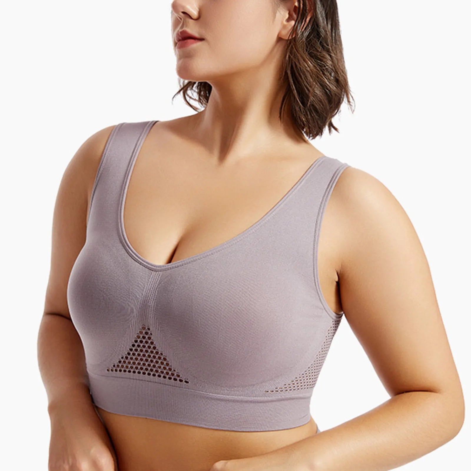 Women’s Shockproof Sports Bra