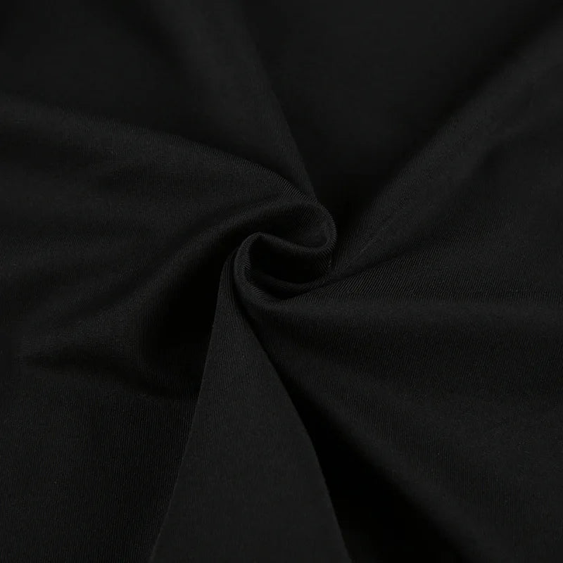 Sleeveless Collar Crop Tank Top