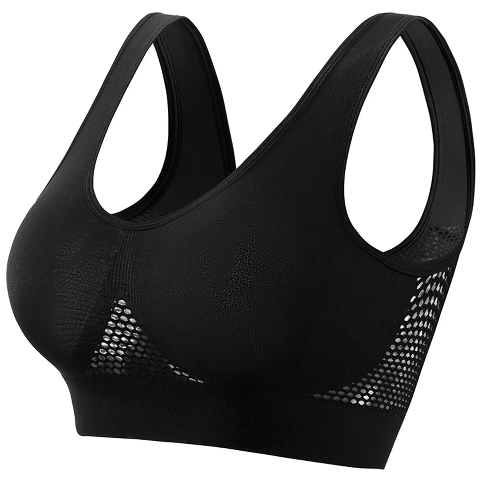 Women’s Shockproof Sports Bra