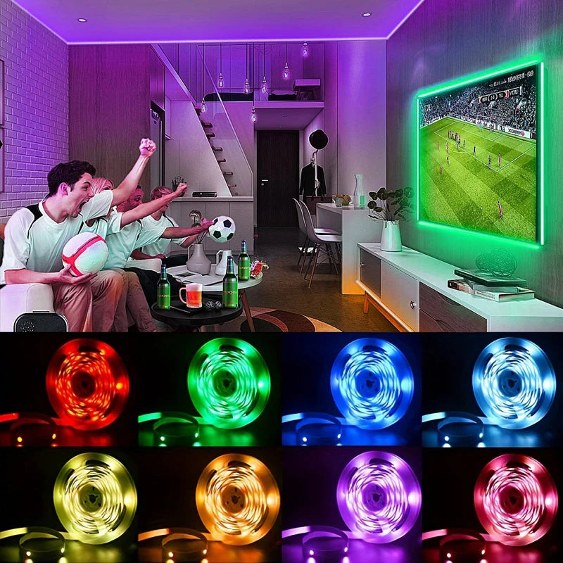Led Lights for TV RGB