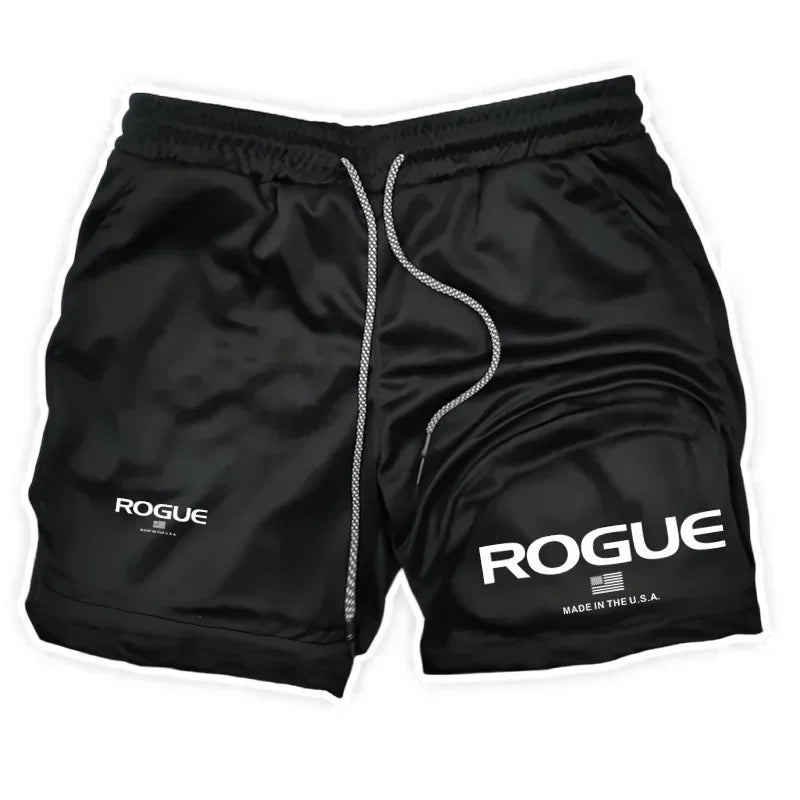 Rogue Gyms Men's Sports Shorts