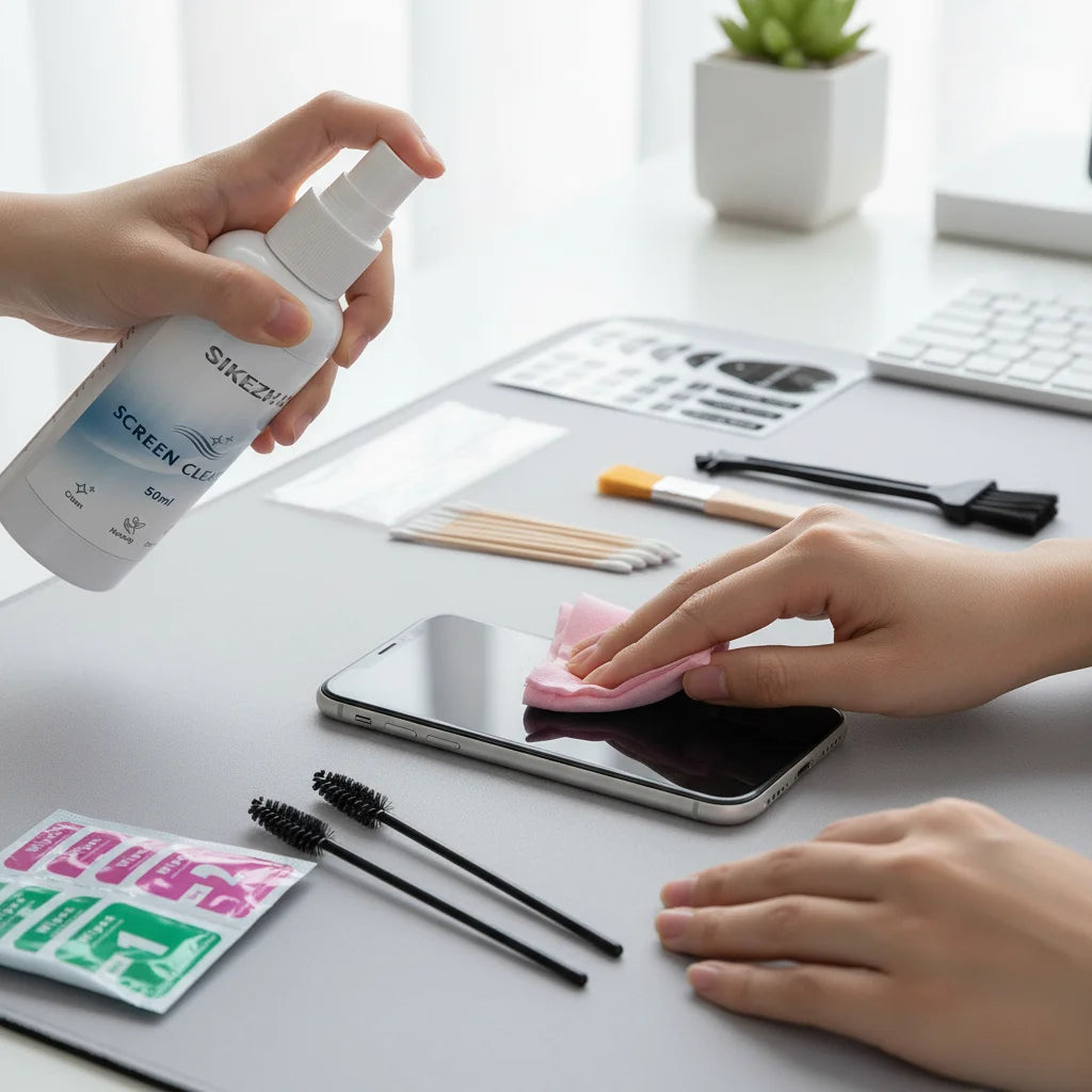 Phone & Tablet Screen Cleaning Kit 50ml